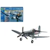 Image de Revell Modelbouwpakket Militaire voertuigen - 04781 Vought F4U-1A CORSAIR Plastic - 1:32 - Modelbouw