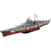 Image de Revell Modelbouwpakket Schepen - 05040 Battleship Bismarck Plastic - 1:350 - Modelbouw