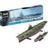 Image de Revell Modelbouwpakket Militaire voertuigen - 05149 HMS Ark Royal - Tribal Class Destroyer Plastic - 1:720 -