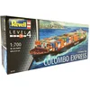 Image de Revell Modelbouwpakket Schepen - 05152 Container Ship COLOMBO EXPRESS Plastic - 1:700 - Modelbouw