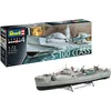 Image de Revell Modelbouwpakket Militaire voertuigen - 05162 German Fast Attack Craft S-100 Plastic - 1:72 - Modelbouw