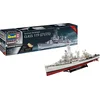 Image de Revell Modelbouwpakket Militaire voertuigen - 05179 German Destroyer Class 119 Z1/Z5 Plastic - 1:144 - Modelbouw