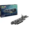 Image de Revell Modelbouwpakket Militaire voertuigen - 05187 Duitse Midget Submarine Type Molch WWII - Onderzeeër Plastic - 1:72 - Modelbouw
