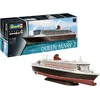 Image de Revell Modelbouwpakket Schepen - 05231 Ocean Liner Queen Mary 2 Ship Plastic - 1:700 - Modelbouw