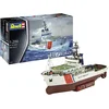 Image de Revell Modelbouwpakket Schepen - 05240 ETV Waker - Nederlandse Kustwacht Noodsleepvaartuig - Zeesleper Smit Houston Schip Plastic - 1:200 - Modelbouw