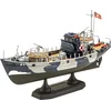 Image de Revell Modelbouwpakket Schepen - 05242 KFK Kriegsfischkutter - Mine warfare vessels - Schip Plastic - 1:144 - Modelbouw