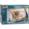 Image de Revell Modelbouwpakket Schepen - 05403 Viking Ship Plastic - 1:50 - Modelbouw