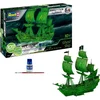 Image de Revell Modelbouwpakket Schepen - 05435 Ghost Ship easy-click-system with Night Color Plastic - 1:150 - Modelbouw
