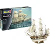 Image de Revell Modelbouwpakket Schepen - 05458 H.M.S. Beagle -Darwin#039 Historical Discovery Barque - Schip Plastic - 1:96 - Modelbouw