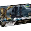 Image de Revell Modelbouwpakket Schepen - 05499 Black Pearl Pirate Ship Plastic - 1:150 - Modelbouw