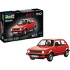 Image de Revell Modelbouwpakket Militaire voertuigen - 05623 50 Years of the VW Golf 1 GTI - Duitse Auto - Geschenkset Plastic - 1:24 - Modelbouw