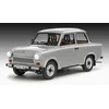 Image de Revell Modelbouwpakket Auto - 05630 Trabant 601 60-jarig jubileum -Exclusieve editie- - Cadeauset Plastic - 1:24 - Modelbouw