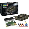 Image de Revell Modelbouwpakket Militaire voertuigen - 05631 - 70 Jaar Bundeswehr Leopard 2 A6A2 - Exclusieve Editie - Duitse Tank - Geschenkset Plastic - 1:35 - Modelbouw