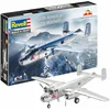 Image de Revell Modelbouwpakket Vliegtuigen - 05643 North American B-25J Mitchell - The Flying Bulls - Amerikaans Propellervliegtuig Plastic - 1:48 - Modelbouw