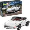 Image de Revell Modelbouwpakket Auto - 05646 Porsche 911 G-Model Cabrio - 50 Jaar! - Geschenkset Plastic - 1:24 - Modelbouw