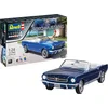 Image de Revell Modelbouwpakket Auto - 05647 60th Anniversary of Ford Mustang Auto - Geschenkset Plastic - 1:24 - Modelbouw