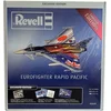 Image de Revell Modelbouwpakket Militaire voertuigen - 05649 Eurofighter Rapid Pacific - Platinum Edition - Geschenkset Plastic - 1:72 - Modelbouw
