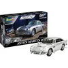 Image de Revell Modelbouwpakket Militaire voertuigen - 05653 James Bond 007 - Aston Martin DB5 - Easy-Click - Geschenkset Plastic - 1:24 - Modelbouw
