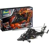Image de Revell Modelbouwpakket Militaire voertuigen - 05654 James Bond 007 - Eurocopter Tiger - Geschenkset Plastic - 1:72 - Modelbouw
