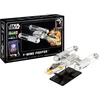 Image de Revell Modelbouwpakket Ruimtevaart - 05658 Y-wing Fighter - Star Wars - Geschenkset Plastic - 1:72 - Modelbouw