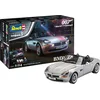 Image de Revell Modelbouwpakket Auto - 05662 James Bond 007 - BMW Z8 - Geschenkset Plastic - 1:24 - Modelbouw