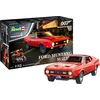 Image de Revell Modelbouwpakket Auto - 05664 James Bond 007 - Ford Mustang I - Geschenkset Plastic - 1:25 - Modelbouw