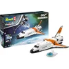 Image de Revell Modelbouwpakket Militaire voertuigen - 05665 James Bond 007 - Moonraker - Geschenkset Plastic - 1:144 - Modelbouw