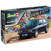 Image de Revell Modelbouwpakket VW Golf 1 GTI Pirelli Auto - 05694 35 Years - Gift Set - 1:24