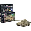Image de Revell Modelbouwpakket Militaire voertuigen - 63171 PzKpfw V Pantner Ausf.G (Sd.Kfz. 171) - Model Set Plastic - 1:72 - Modelbouw