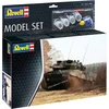 Image de Revell Modelbouwpakket Militaire voertuigen - 63355 Leopard 2A7V - Tank - Model Set Plastic - 1:72 - Modelbouw