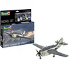 Image de Revell Modelbouwpakket Vliegtuigen - 63775 Fairey Gannet AS.1/AS.4 - Propeller Vliegtuig - Model Set Plastic - 1:72 - Modelbouw