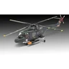 Image de Revell Modelbouwpakket Militaire voertuigen - 63805 Westland Lynx Mk.88 - Helikopter - Model Set Plastic - 1:72 - Modelbouw