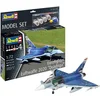 Image de 1:72 Revell 63843 Eurofighter "Luftwaffe 2020 Quadriga" - Model Set Plastic Modelbouwpakket