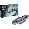 Image de Revell Modelbouwpakket Militaire voertuigen - 65175 Patrol Torpedo Boat PT-160 - Model Set Plastic - 1:72 - Modelbouw