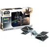 Image de Revell Modelbouwpakket Ruimtevaart - 06782 Star Wars - The Mandalorian: Outland TIE Fighter Plastic - 1:65 - Modelbouw
