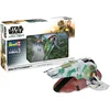Image de Revell Modelbouwpakket Ruimtevaart - 06785 Star Wars - Boba Fetts Starship Plastic - 1:88 - Modelbouw