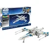 Image de Revell Modelbouwpakket Ruimtevaart - 06791 The Mandalorian - New Republic X-Wing Fighter - Star Wars Plastic - 1:57 - Modelbouw