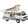 Image de Revell Modelbouwpakket Auto - 07344 Volkswagen T3 Camper - Duitse Camper Plastic - 1:25 - Modelbouw