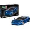 Image de Revell Modelbouwpakket Auto - 07353 Bugatti EB 110 - Italiaanse Supercar - Auto Plastic - 1:24 - Modelbouw