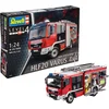 Image de Revell Modelbouwpakket Militaire voertuigen - 07452 Schlingmann HLF 20 VARUS 4x4 Fire Truck Plastic - 1:24 - Modelbouw