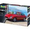 Image de Revell Modelbouwpakket Auto - 07668 Jaguar E-Type (Coupé) Plastic - 1:24 - Modelbouw