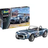Image de Revell Modelbouwpakket Auto - 07669 62 Shelby Cobra 289 Car Plastic - 1:25 - Modelbouw