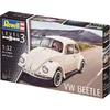 Image de Revell Modelbouwpakket Auto - 07681 Volkswagen VW Kever - Duitse Personenauto Plastic - 1:32 - Modelbouw