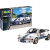 Image de Revell Modelbouwpakket Auto - 07685 Porsche 934 RSR -Martini- Plastic - 1:24 - Modelbouw