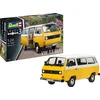 Image de Revell Modelbouwpakket Auto - 07706 Volkswagen VW T3 Bus Plastic - 1:25 - Modelbouw