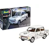 Image de Revell Modelbouwpakket Auto - 07713 Trabant 601S - Builders Choice Plastic - 1:24 - Modelbouw