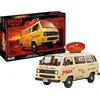 Image de Revell Modelbouwpakket Militaire voertuigen - 07725 Stranger Things - Surfer Boy Argyle#039 VW T3 Pizza Bus Plastic - 1:25 - Modelbouw