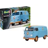 Image de Revell Modelbouwpakket Auto - 07726 Volkswagen T1 Panel Bus -Gulf- Plastic - 1:24 - Modelbouw