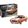 Image de Revell Modelbouwpakket Auto - 07727 '69 Chevrolet - Chevy Camaro - Amerikaanse Auto Plastic - 1:12 - Modelbouw
