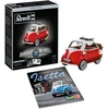 Image de Revell Modelbouwpakket Auto - 07735 BMW Isetta 250 - 70th Anniversary Exclusive Edition - Auto Plastic - 1:16 - Modelbouw